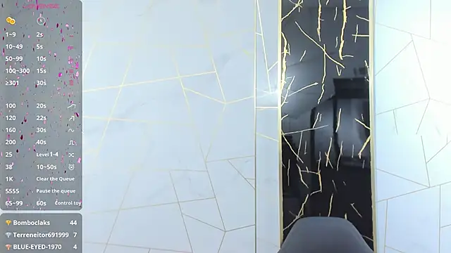 Živý XXX chat ciara_connor