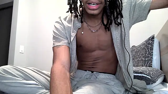 Chat XXX en directo de BlackBullTitus