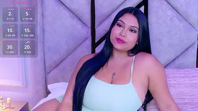 Živý XXX chat Kendall-Moll