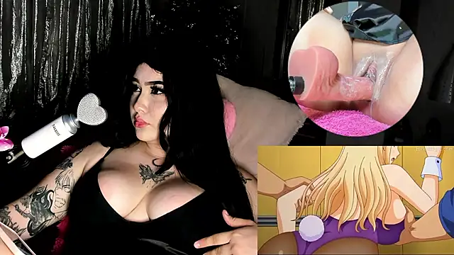 Ahri_meow live XXX chat