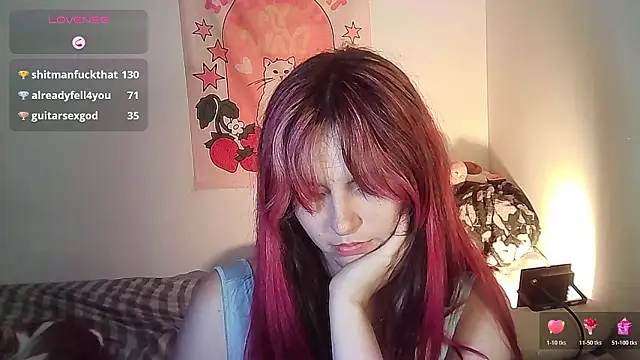 cherrybom969: απευθείας συνομιλία ΧΧΧ