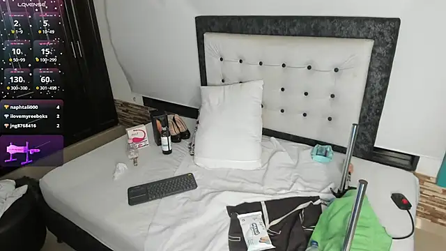 Živý XXX chat kinky_polar