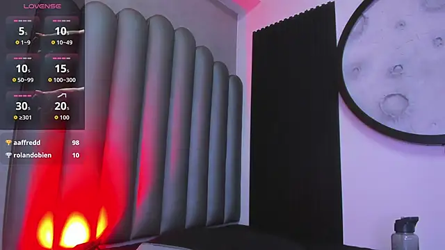 XXX chat uživo modela _Leohot_