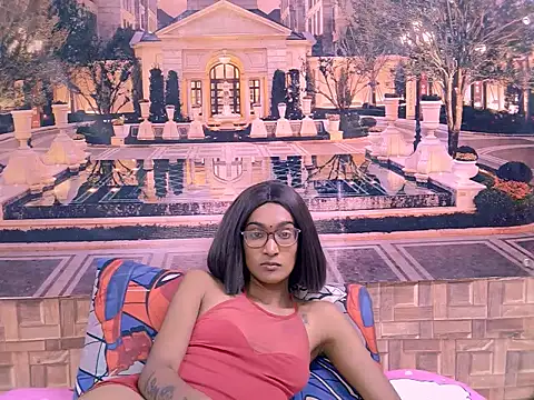 Czat XXX na żywo – IndianRebel4u2Luv