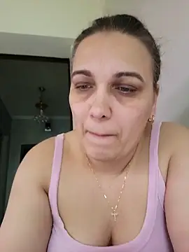 PalomaDesireee Adlı Modelin Web Kamerası Şovu