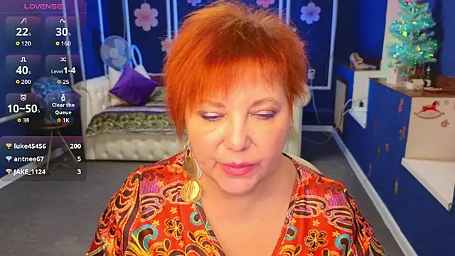 Kira_Kenett Chat XXX live