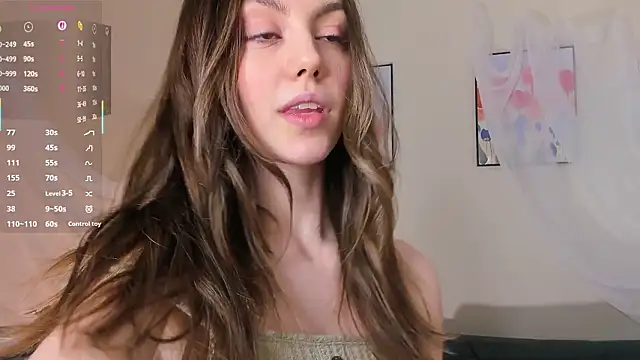 sweet_and_flirt Live XXX Chat