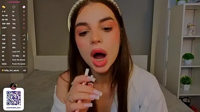 Czat XXX na żywo – LauraHansil