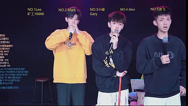 AAA-winner: онлайн-секс-чат