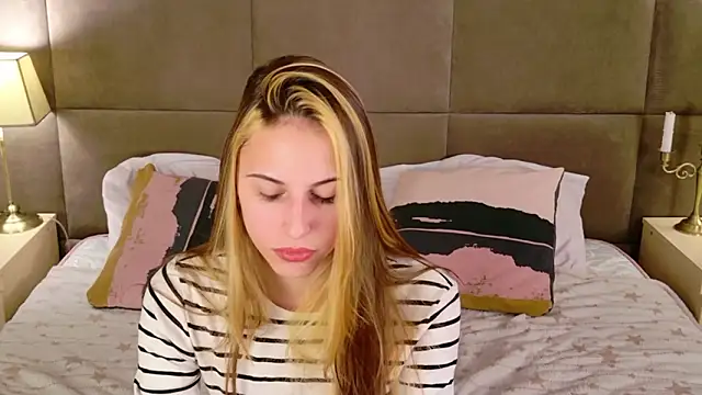 AriaBe11 Chat XXX in diretta