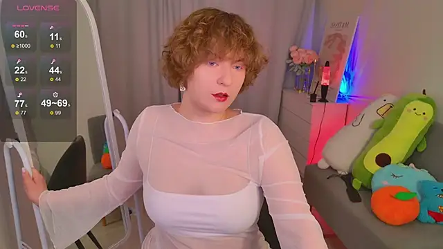 Živý XXX chat melissa___moore