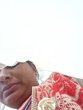 Show modela Punam_sing na web-kameri