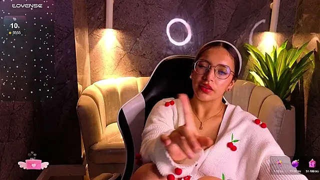 Webkamerová show tokyo_tx