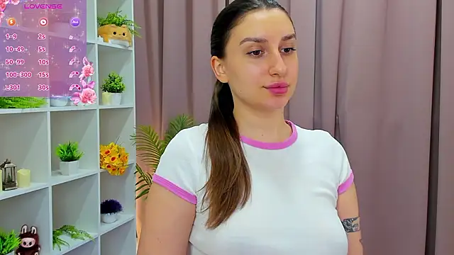 Živý XXX chat Celine_Coello