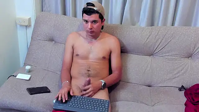 Sebastian_Aragon Webcam Show