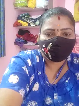 Вебкам-шоу tamil_lathika