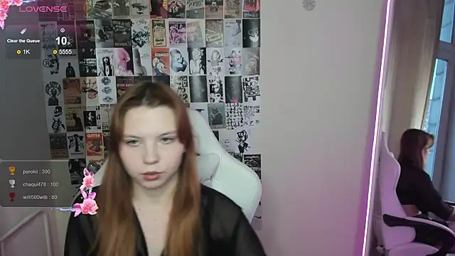 EmberVexen Live XXX-Chat