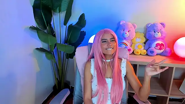 Czat XXX na żywo – Lia_flor