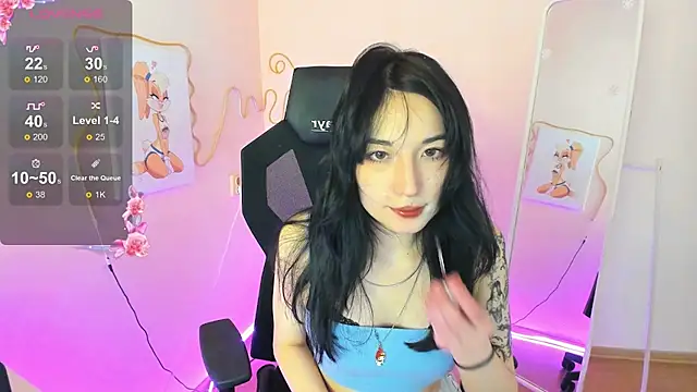 AliceeinWonderlanddd Live XXX-chat