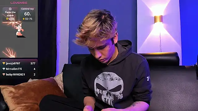 DannyParker_ – webcam-show