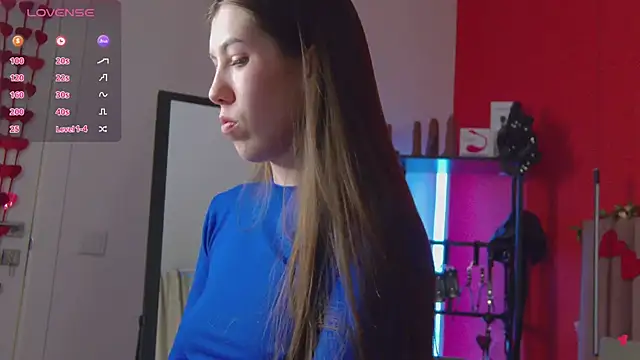 SweetySonya: онлайн-секс-чат