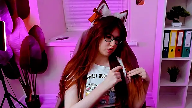 Chat XXX en directo de CarolGiggly