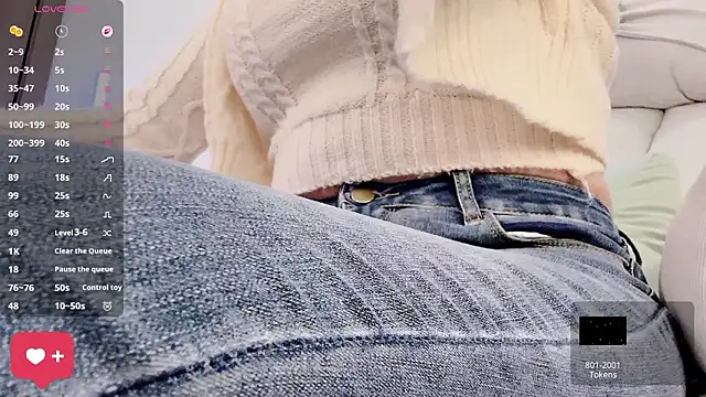 Živý XXX chat peachy_kiss