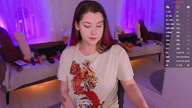 Mira_Falls লাইভ XXX চ্যাট