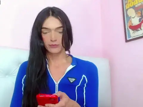 Вебкам-шоу x_isabella_x