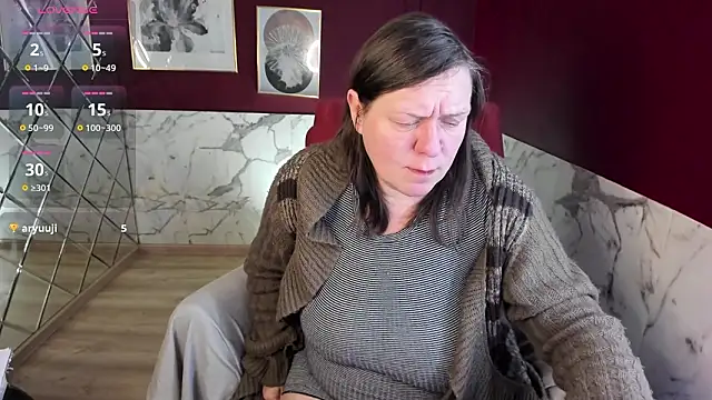 KellyPerfection Adlı Modelin Canlı XXX Sohbeti