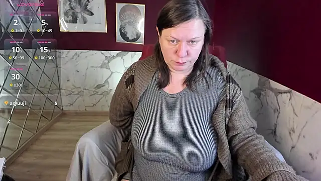 Živý XXX chat KellyPerfection