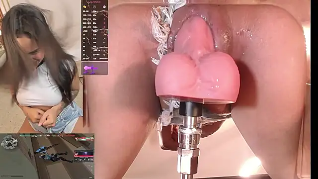 دردشة CookiesAndBoots الجنسية المباشرة