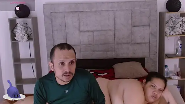 Chat XXX ao vivo de Candy_and_Jh0n