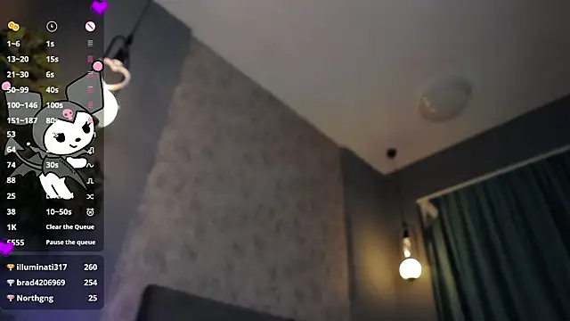 ScarlettJakobs 即時 XXX 聊天