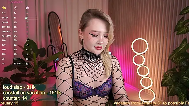 LauraWifeness লাইভ XXX চ্যাট