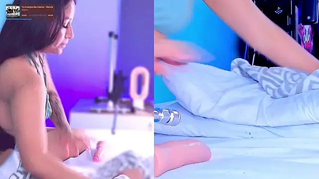 miiastone_cm Adlı Modelin Canlı XXX Sohbeti