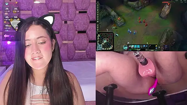 VeroLodge – Kamerová šou