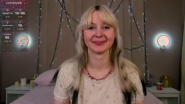 AdeleSilvy élő XXX-chatje