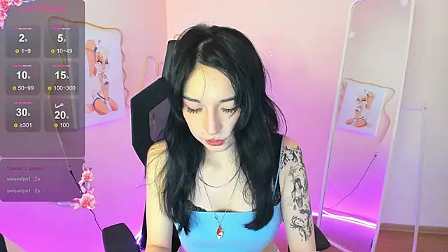 AliceeinWonderlanddd Chat XXX live