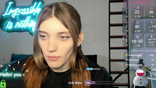 CherryBloom777 即時 XXX 聊天