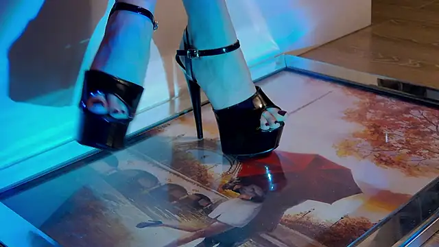 دردشة FeetVibe الجنسية المباشرة