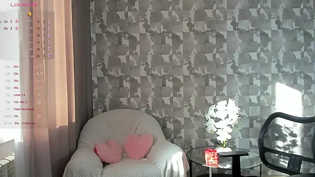 Chatroom XXX en direct de Lovely_Lure