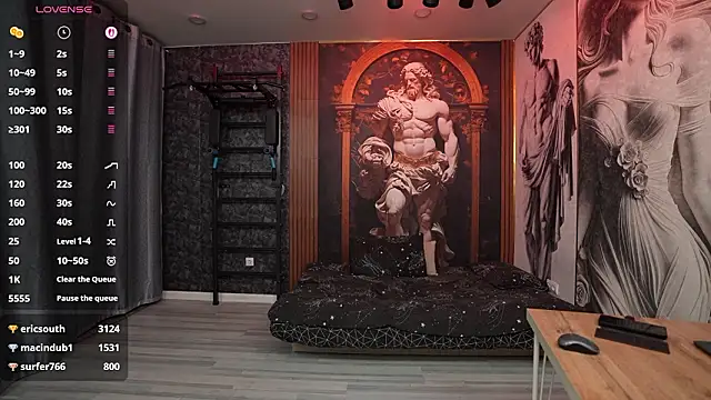 bylbash Live XXX-Chat