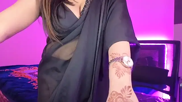 Chat +18 de BABY_RANI_ ao vivo