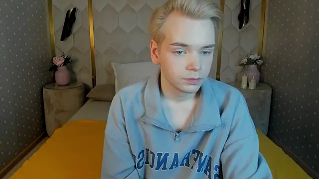 Je_Salvatore Webcam-Show