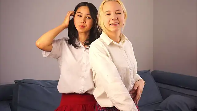 BuffyArdaly élő XXX-chatje