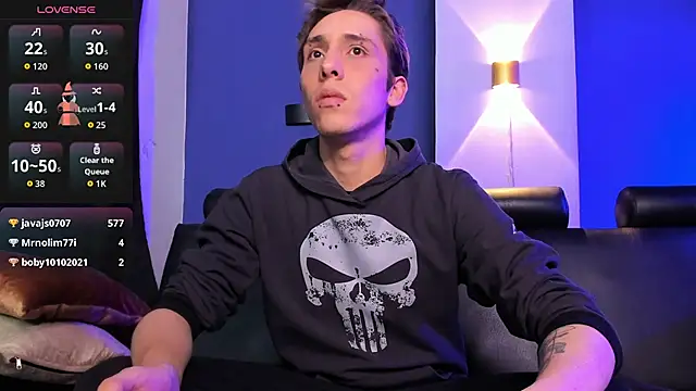 แชท XXX สดของ DannyParker_