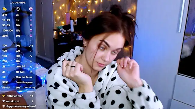 دردشة _Maribel_ الجنسية المباشرة