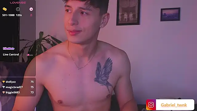 دردشة I_Gabriel الجنسية المباشرة