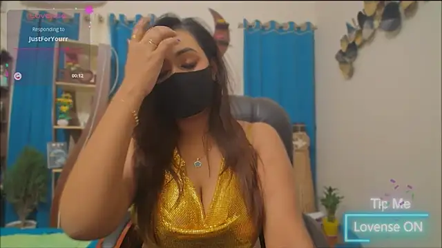 Stunner-GALBI Adlı Modelin Canlı XXX Sohbeti